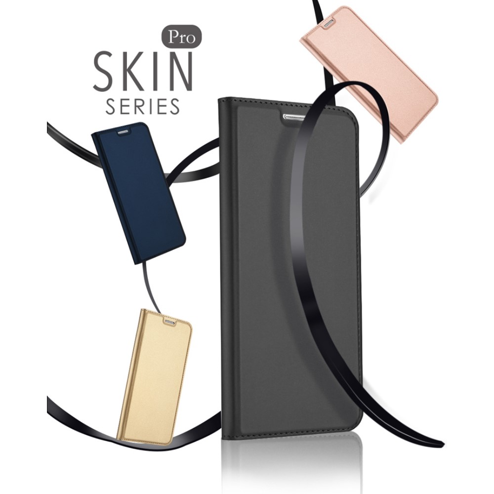 Dux Ducis
DUX DUCIS Plånboksfodral till Samsung Galaxy S8 - Gold