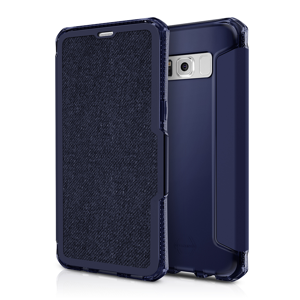 ItSkins
Itskins Spectra Fodral till Samsung Galaxy S8 - Jeans