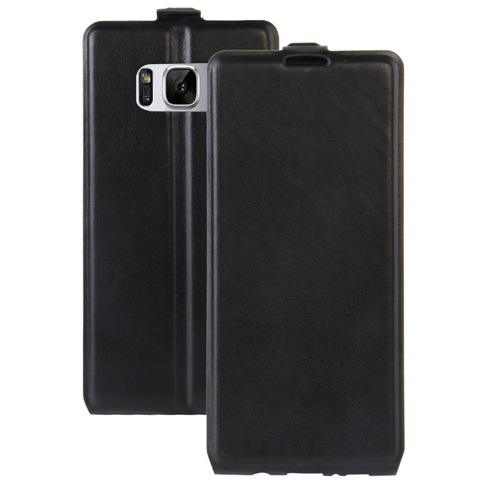 A-One Brand
Vertical Flip fodral till Samsung Galaxy S8 - Svart