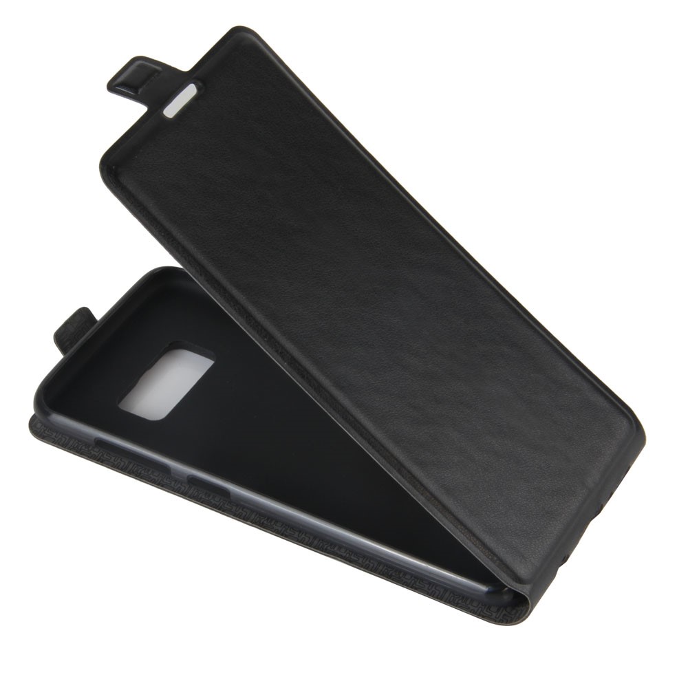 A-One Brand
Vertical Flip fodral till Samsung Galaxy S8 - Svart