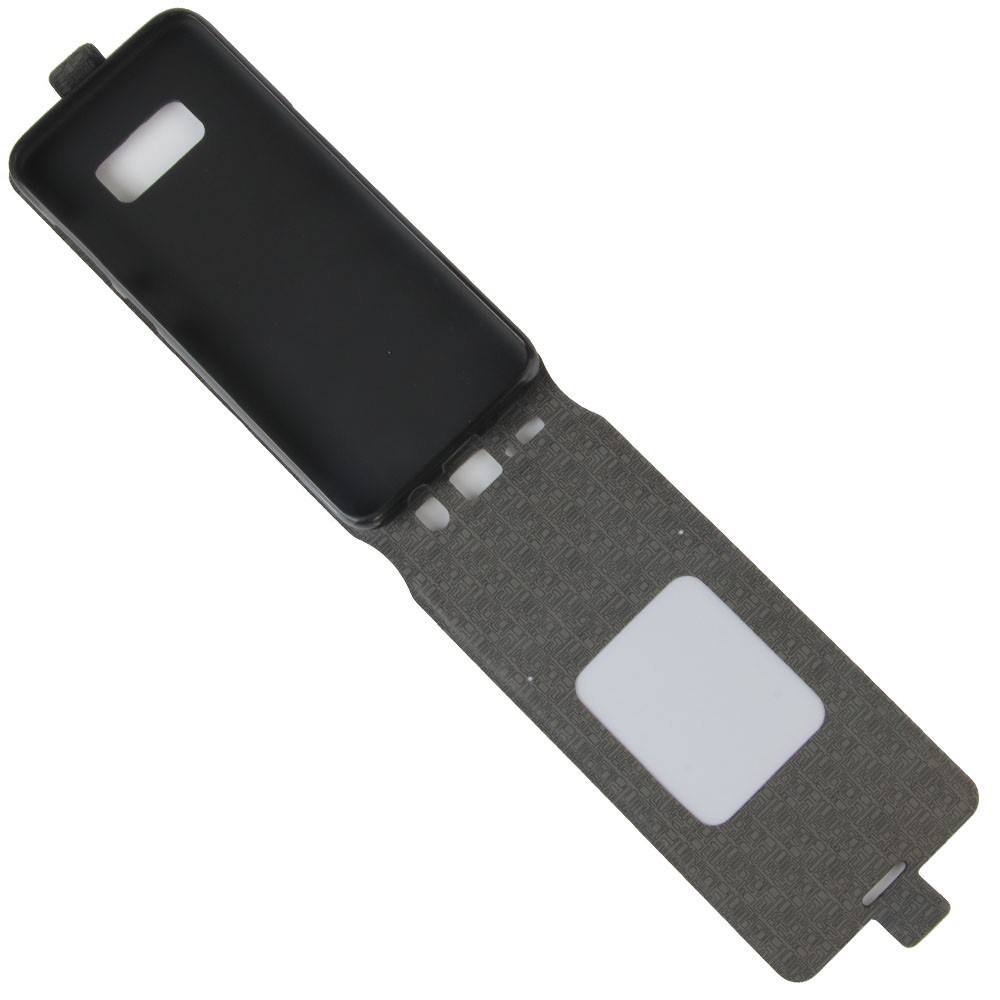 OEM
Vertical Flip fodral till Samsung Galaxy S8 - Röd