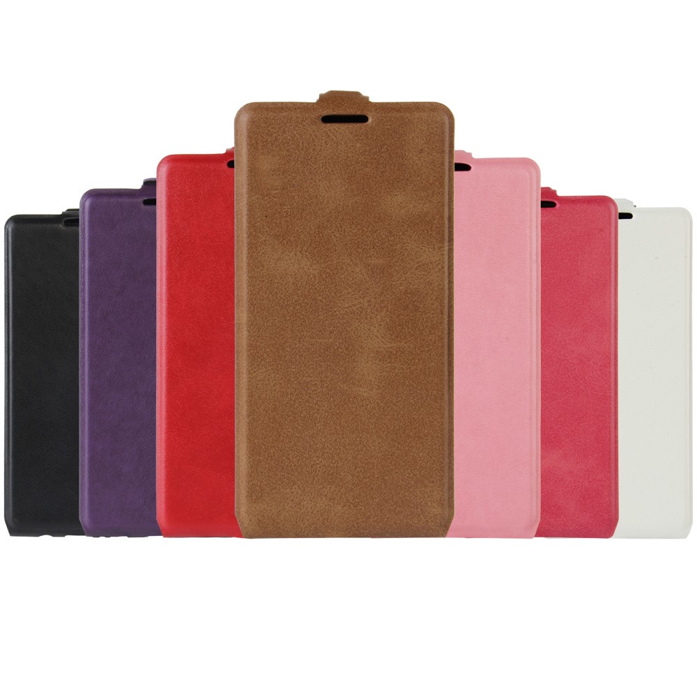 OEM
Vertical Flip fodral till Samsung Galaxy S8 - Röd