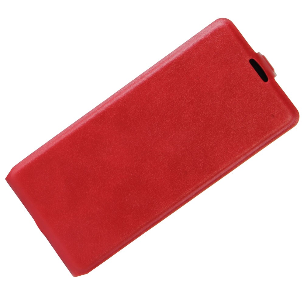 OEM
Vertical Flip fodral till Samsung Galaxy S8 - Röd