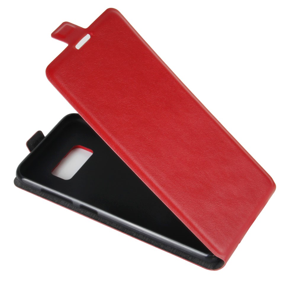 OEM
Vertical Flip fodral till Samsung Galaxy S8 - Röd