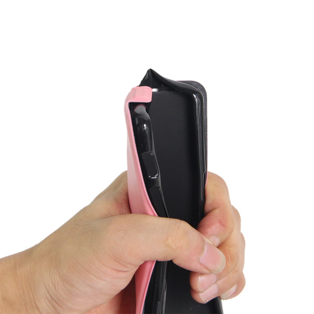 OEM
Vertical Flip fodral till Samsung Galaxy S8 - Röd