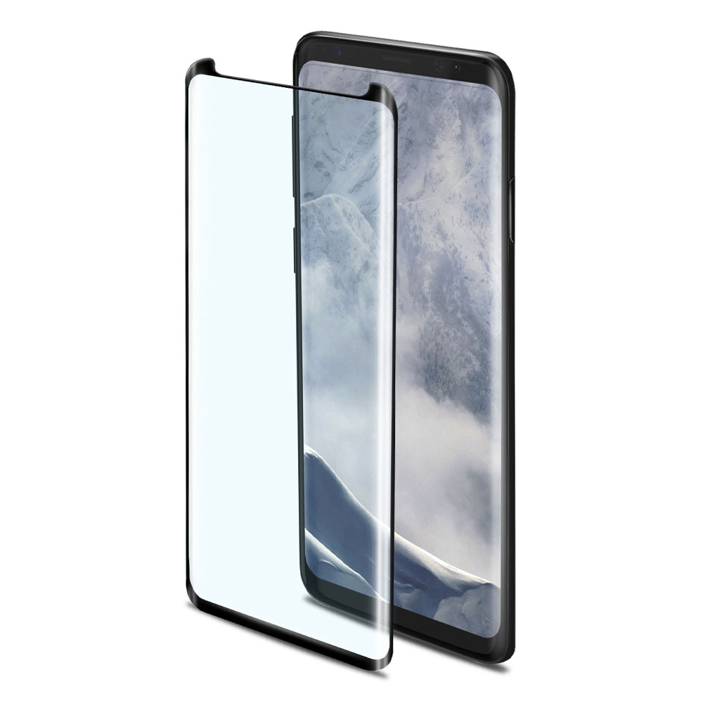 Celly
Celly 3D Glass Skärmskydd Samsung Galaxy S9