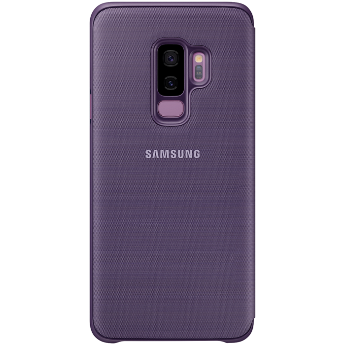 Samsung Led View Fodral För Samsung Galaxy S9 Plus