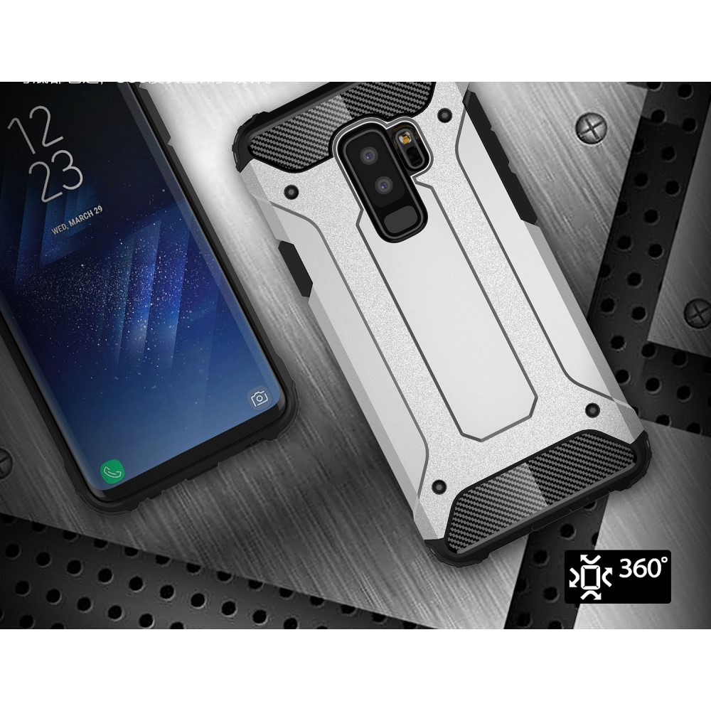 OEM
Hybrid Armor Mobilskal Samsung Galaxy S9 Plus - Rose Gold