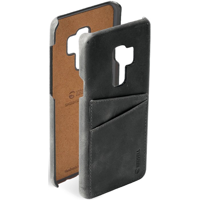Krusell
Krusell Sunne 2 Card Cover Samsung Galaxy S9 Plus - Vintage Black