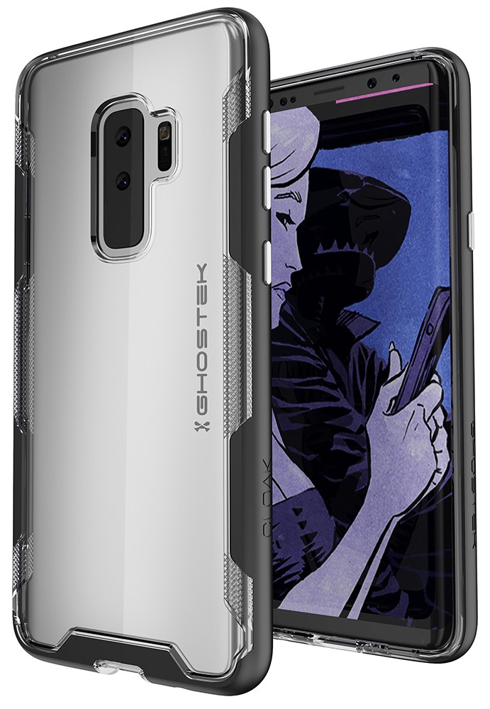 Ghostek
Ghostek Cloak 3 Skal till Samsung Galaxy S9 Plus -