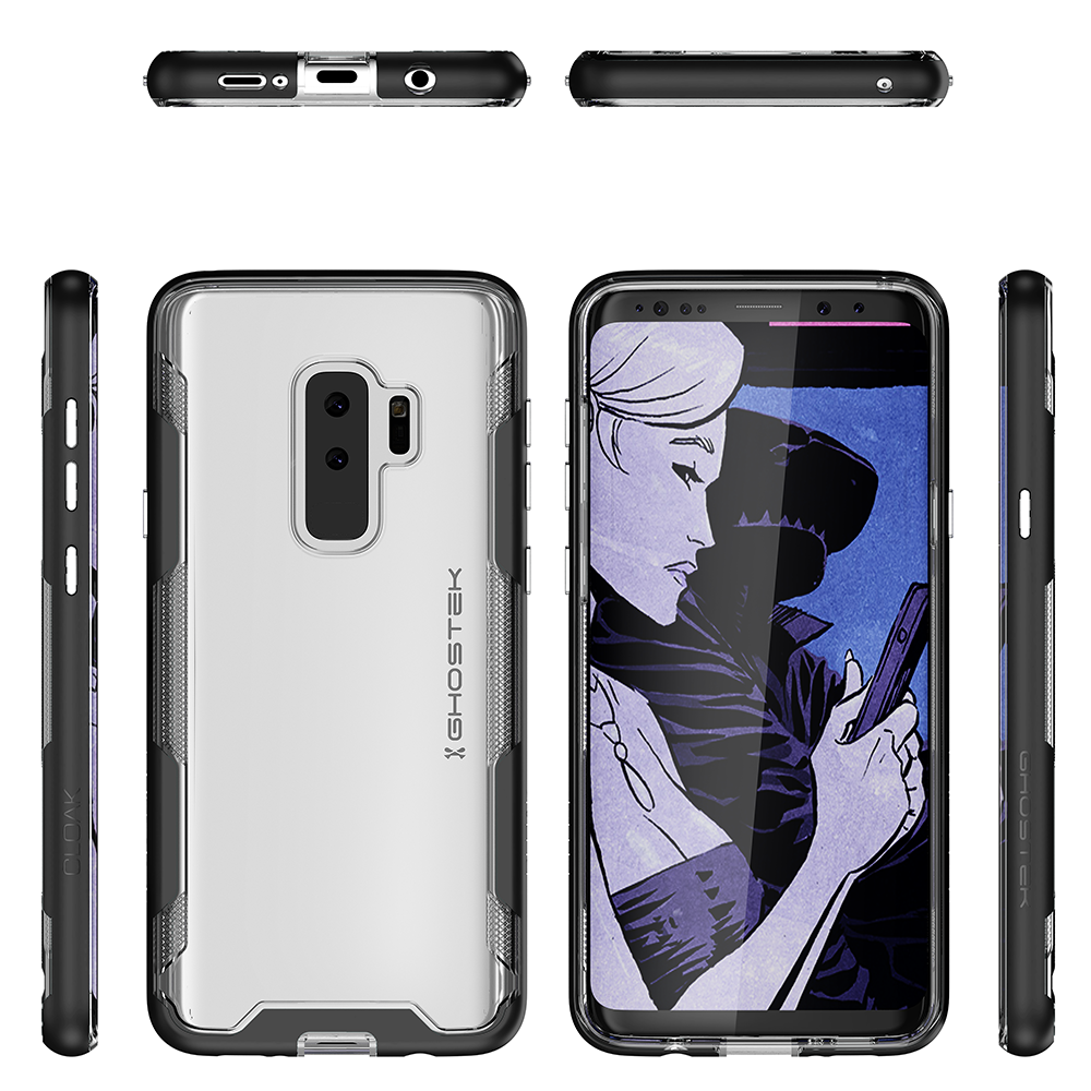 Ghostek
Ghostek Cloak 3 Skal till Samsung Galaxy S9 Plus -