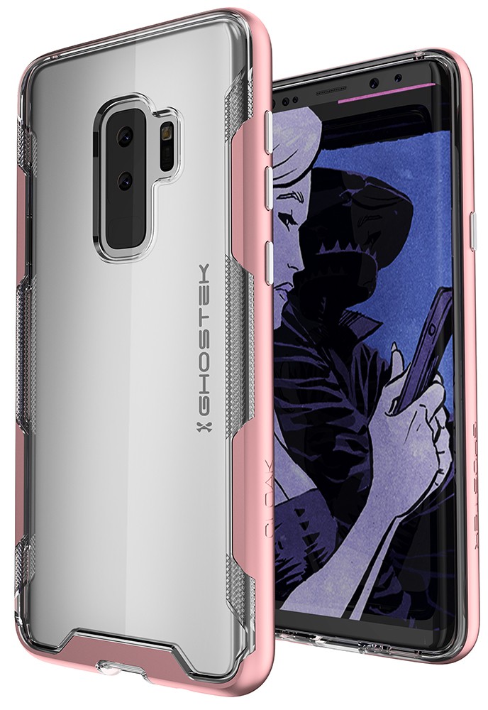 Ghostek
Ghostek Cloak 3 Skal till Samsung Galaxy S9 Plus -