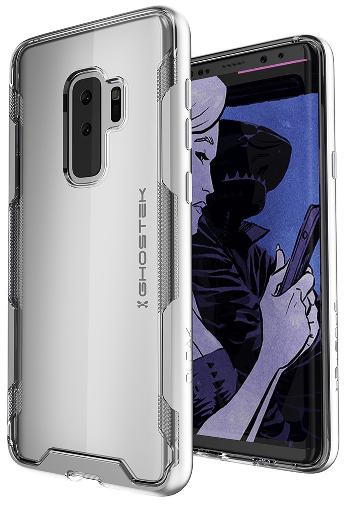 Ghostek
Ghostek Cloak 3 Skal till Samsung Galaxy S9 Plus -