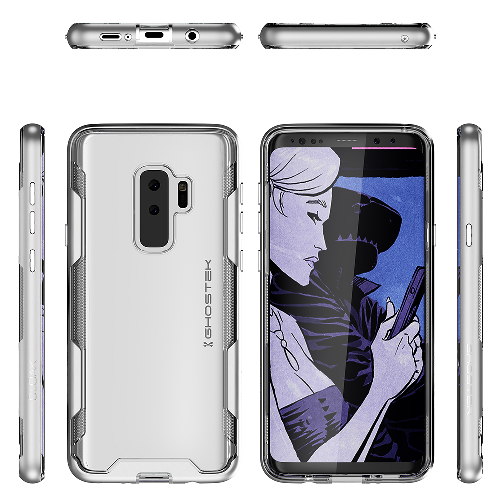 Ghostek
Ghostek Cloak 3 Skal till Samsung Galaxy S9 Plus -