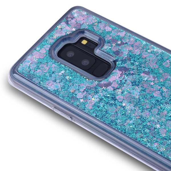 CoveredGear
Glitter Skal till Samsung Galaxy S9 Plus - Blå