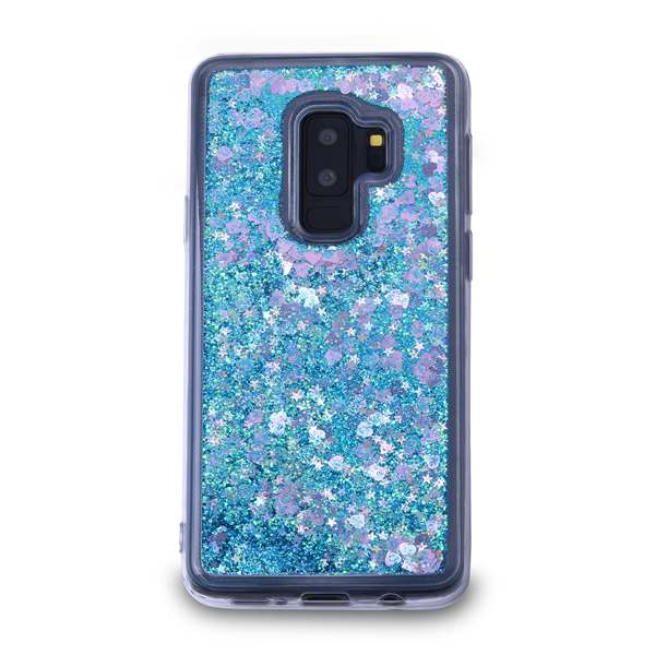 CoveredGear
Glitter Skal till Samsung Galaxy S9 Plus - Blå