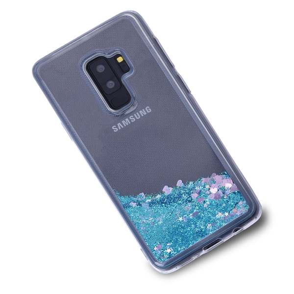 CoveredGear
Glitter Skal till Samsung Galaxy S9 Plus - Blå