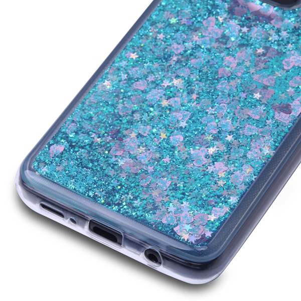CoveredGear
Glitter Skal till Samsung Galaxy S9 Plus - Blå