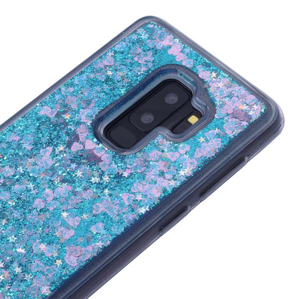 CoveredGear
Glitter Skal till Samsung Galaxy S9 Plus - Blå