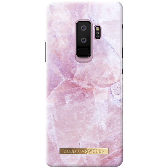 UTGÅTT
iDeal of Sweden Fashion Case Samsung Galaxy S9 Plus - Pilion Pink Marble