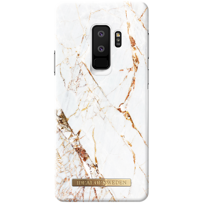 iDeal of Sweden
iDeal of Sweden Fashion Case Samsung Galaxy S9 Plus - Carrara Gold