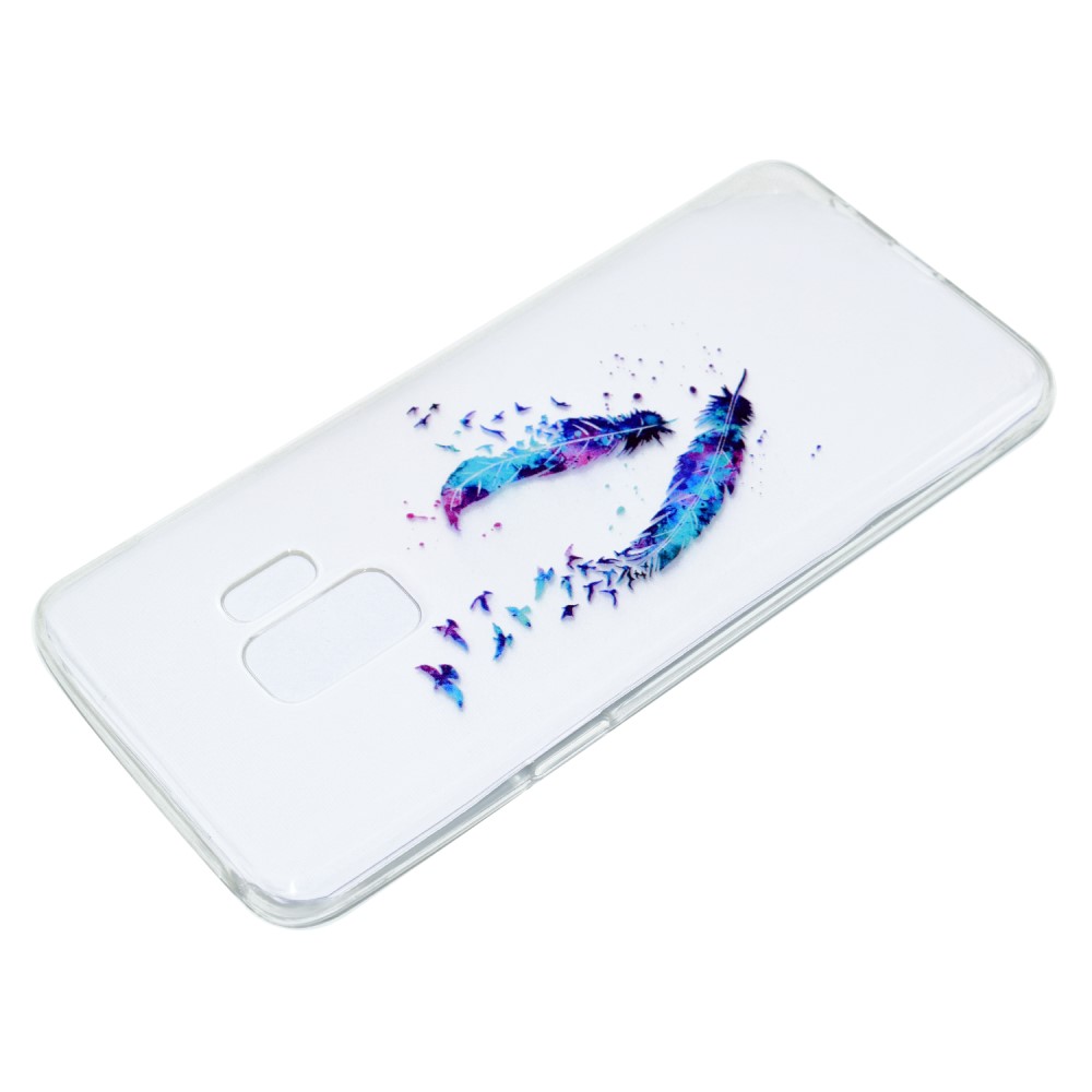A-One Brand
Flexicase Skal till Samsung Galaxy S9 - Feathers