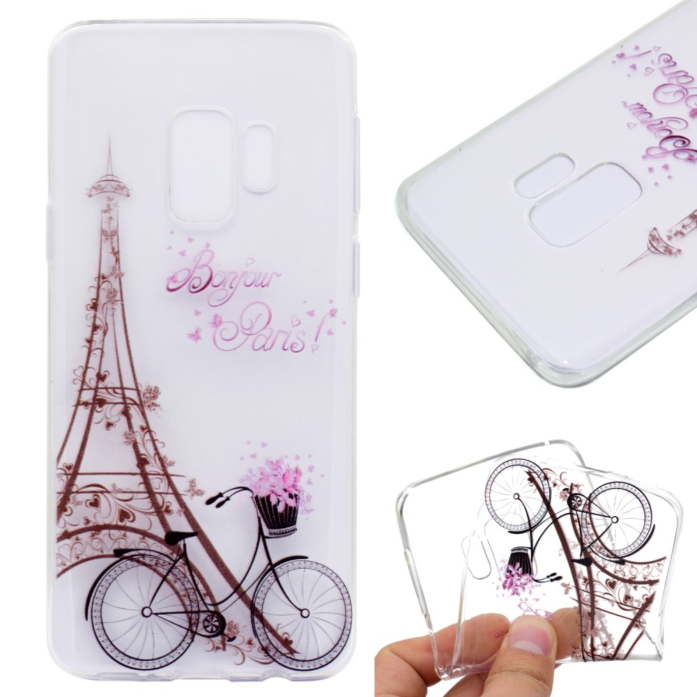 OEM
Flexicase Skal till Samsung Galaxy S9 Plus - Eiffel