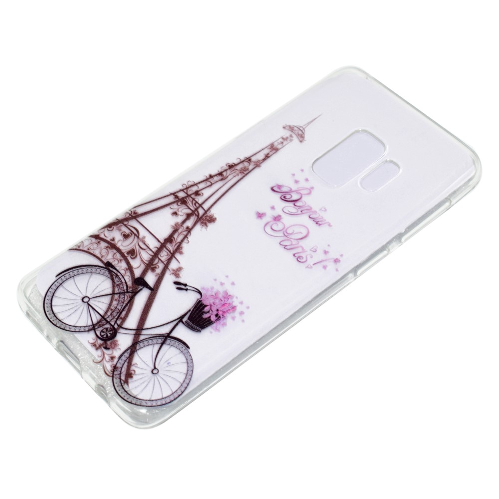 OEM
Flexicase Skal till Samsung Galaxy S9 Plus - Eiffel