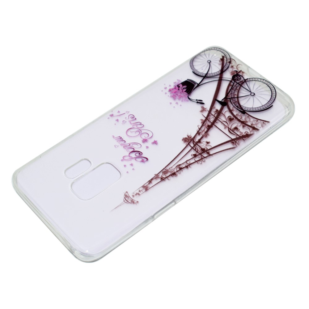 OEM
Flexicase Skal till Samsung Galaxy S9 Plus - Eiffel
