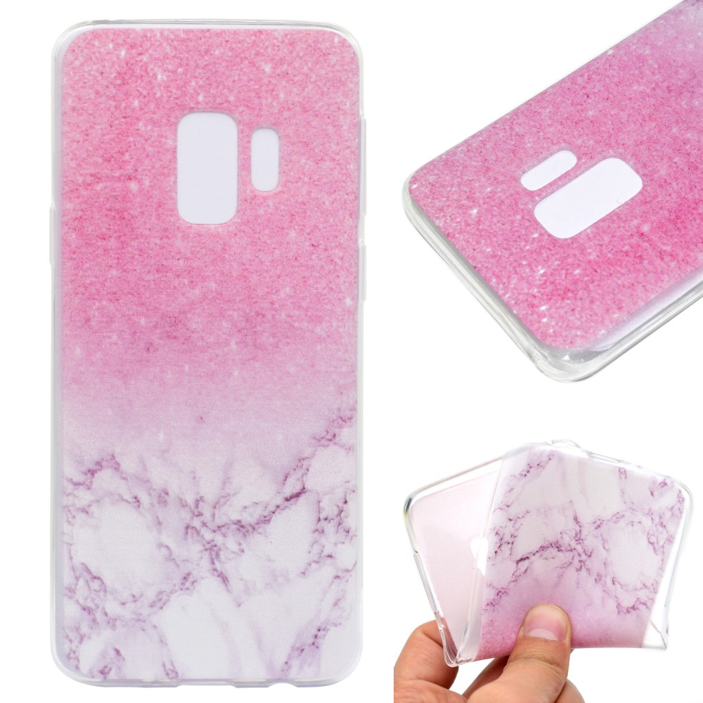 OEM
Flexicase Skal till Samsung Galaxy S9 Plus - Marble