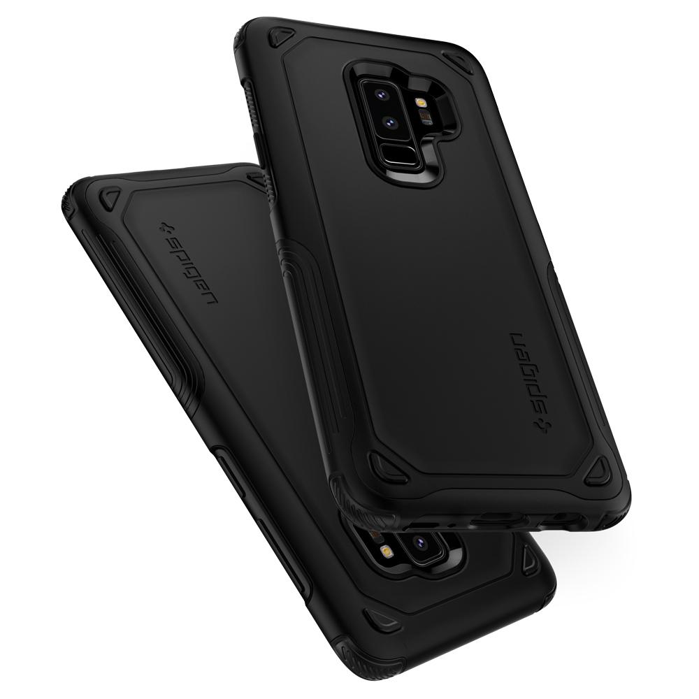 Spigen
Spigen Hybrid Armor Skal till Samsung Galaxy S9 Plus - Svart