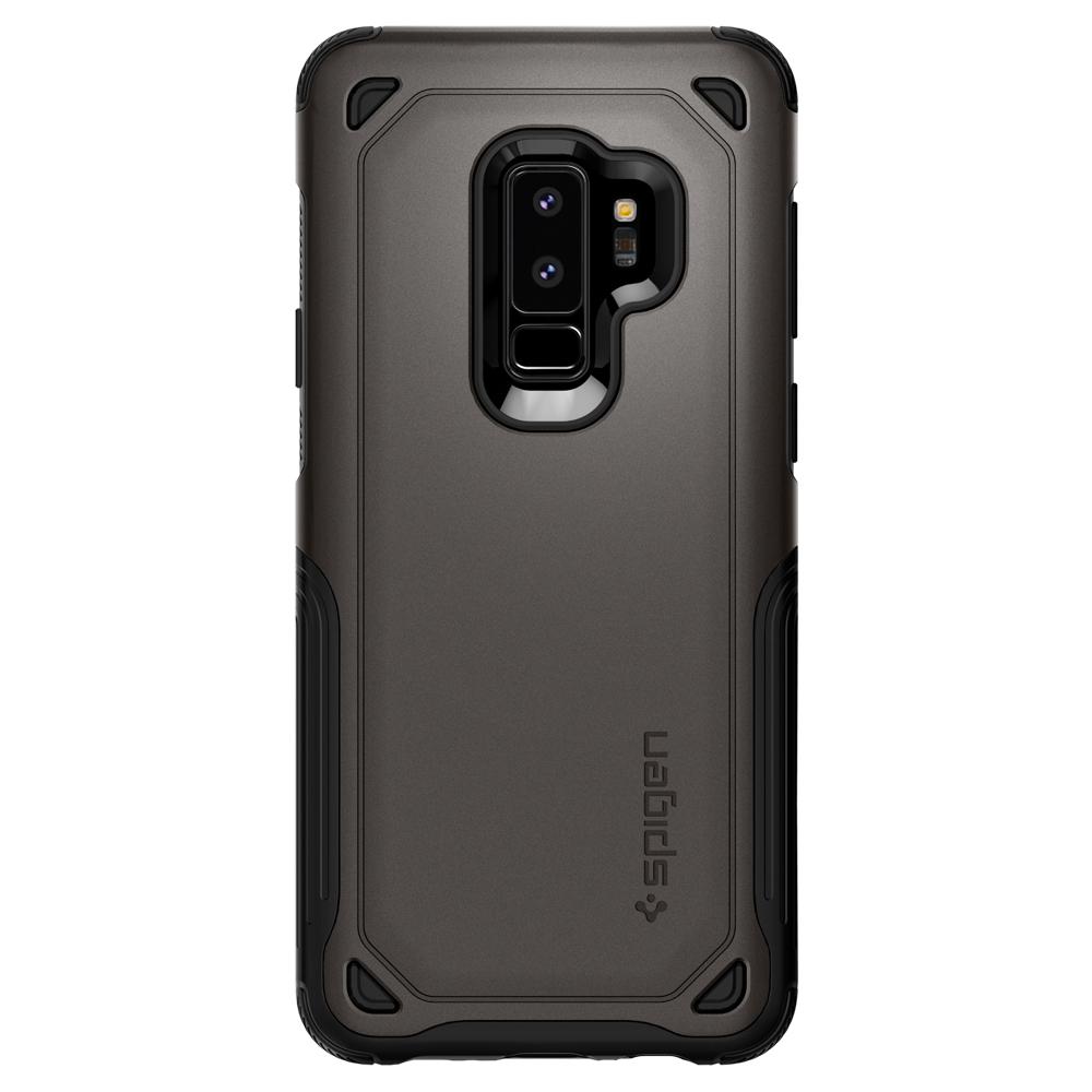 UTGÅTT
Spigen Hybrid Armor Skal till Samsung Galaxy S9 Plus - Gunmetal
