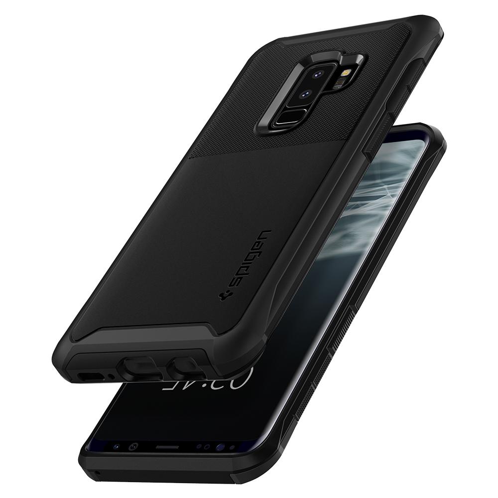 Spigen
Spigen Neo Hybrid Urban Skal till Samsung Galaxy S9 Plus - Svart