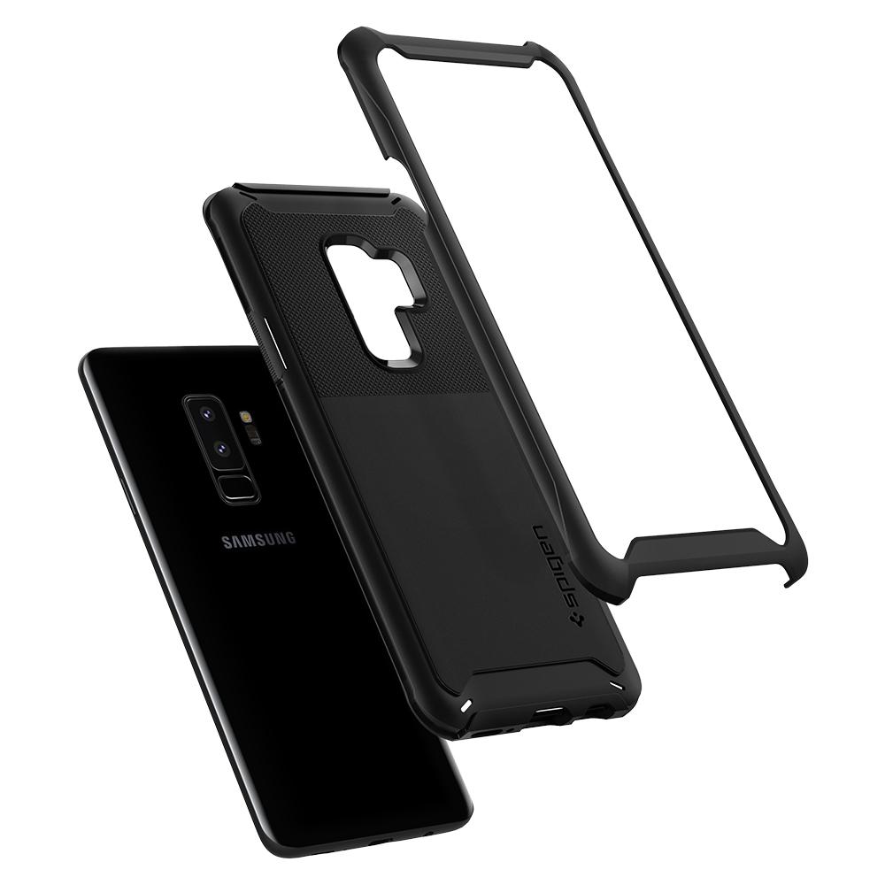 Spigen
Spigen Neo Hybrid Urban Skal till Samsung Galaxy S9 Plus - Svart