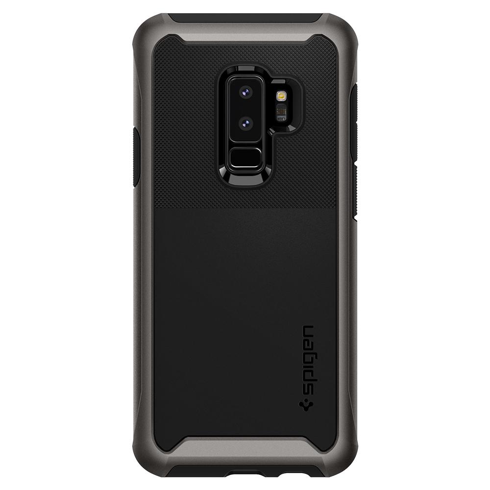 Spigen
Spigen Neo Hybrid Urban Skal till Samsung Galaxy S9 Plus - Gunmetal