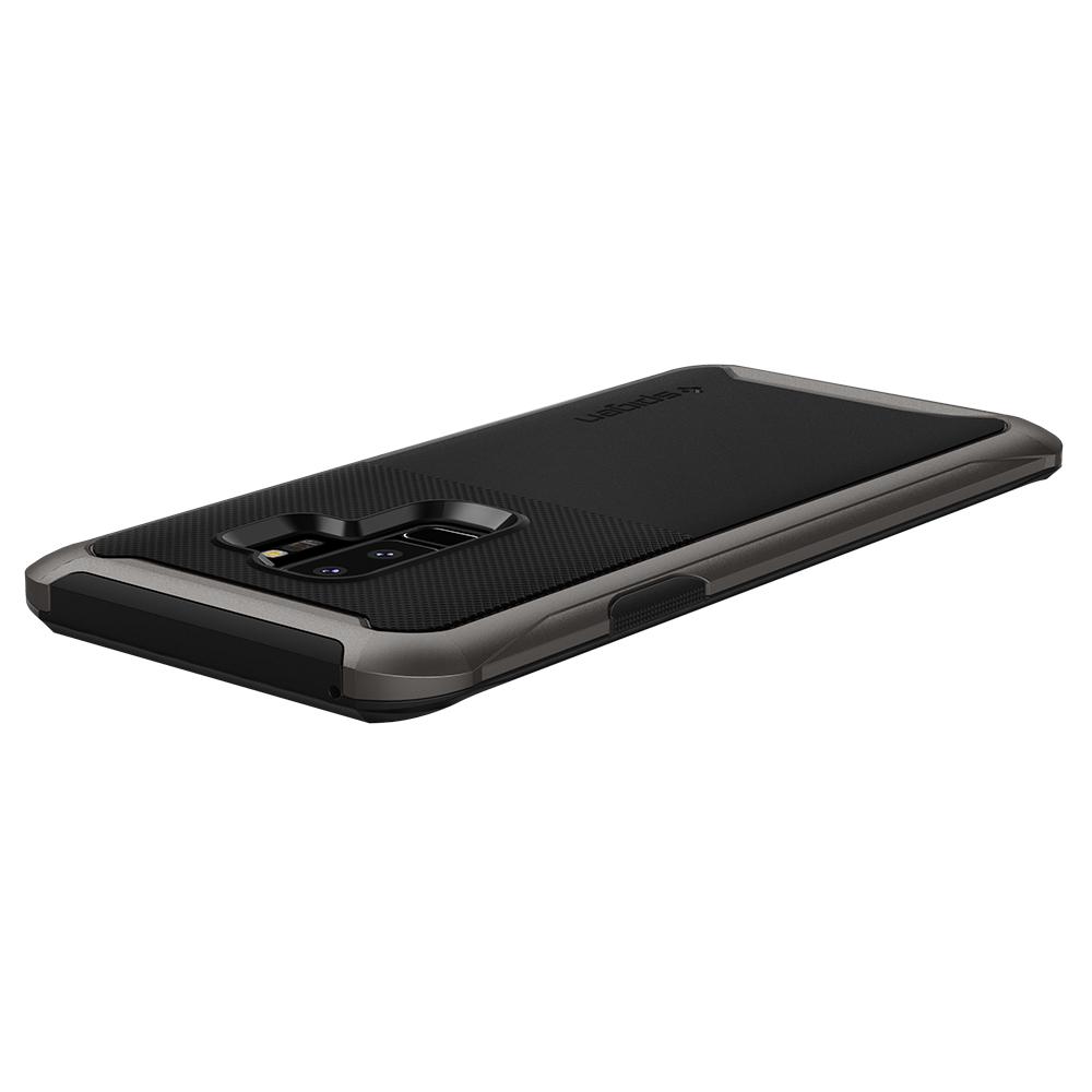 Spigen
Spigen Neo Hybrid Urban Skal till Samsung Galaxy S9 Plus - Gunmetal