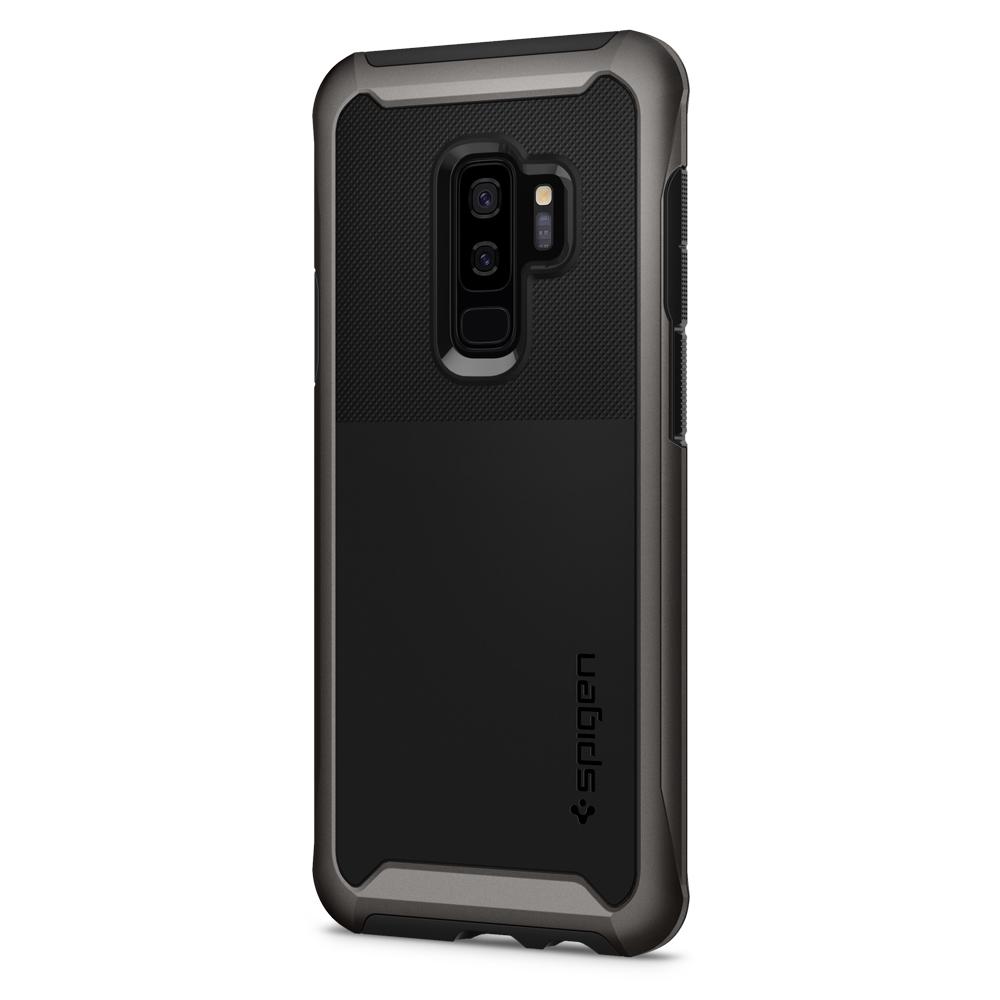 Spigen
Spigen Neo Hybrid Urban Skal till Samsung Galaxy S9 Plus - Gunmetal