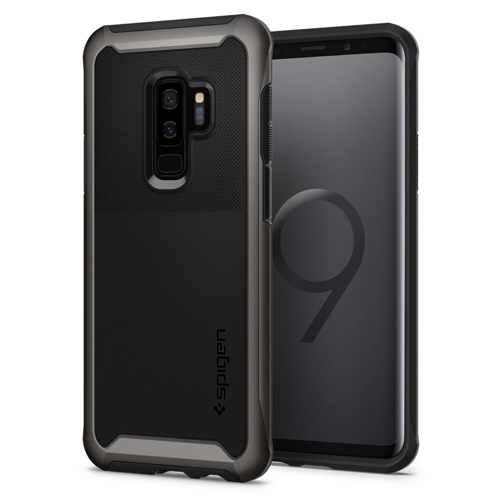 Spigen
Spigen Neo Hybrid Urban Skal till Samsung Galaxy S9 Plus - Gunmetal