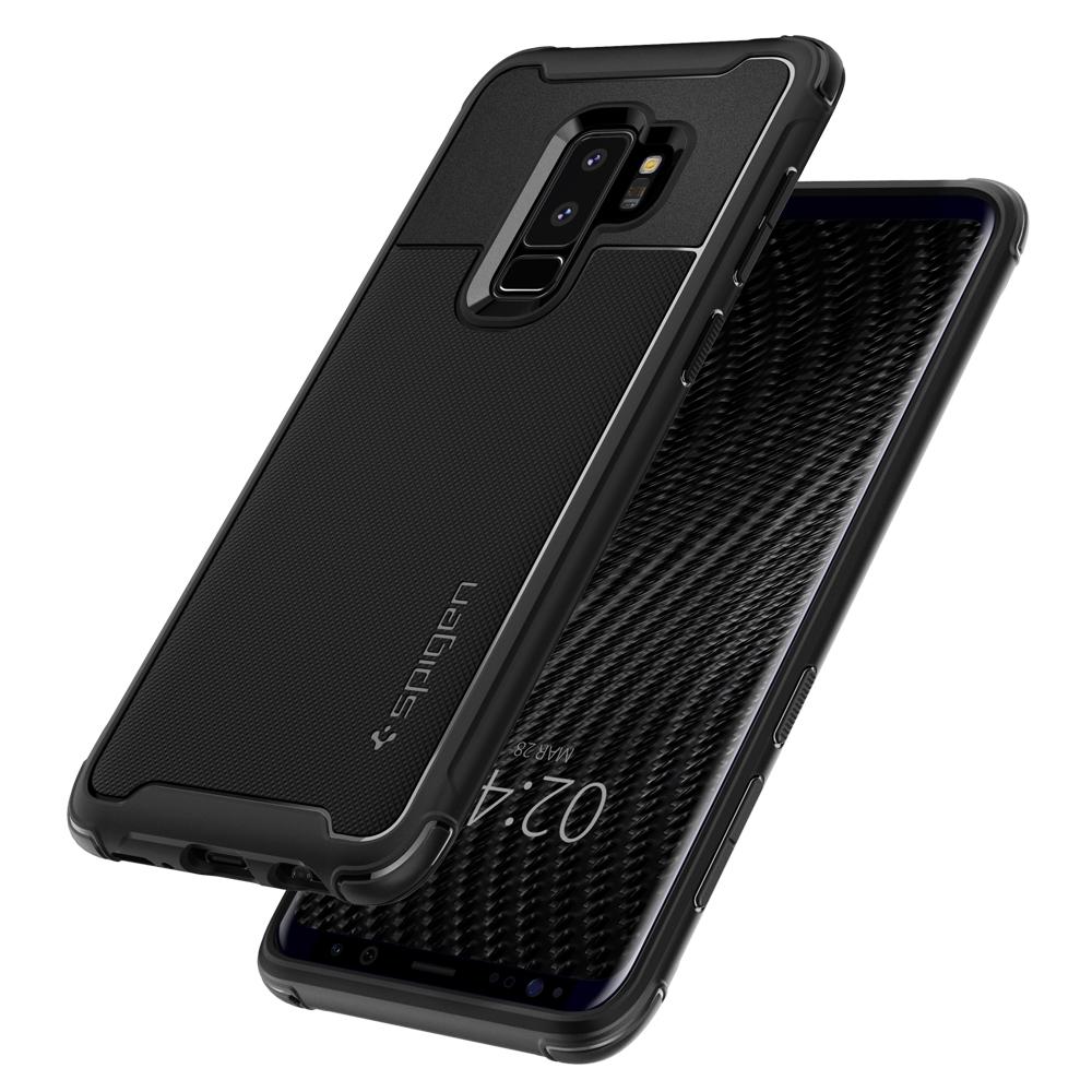 Spigen
SPIGEN Rugged Armor Urban Skal till Samsung Galaxy S9 Plus - Svart