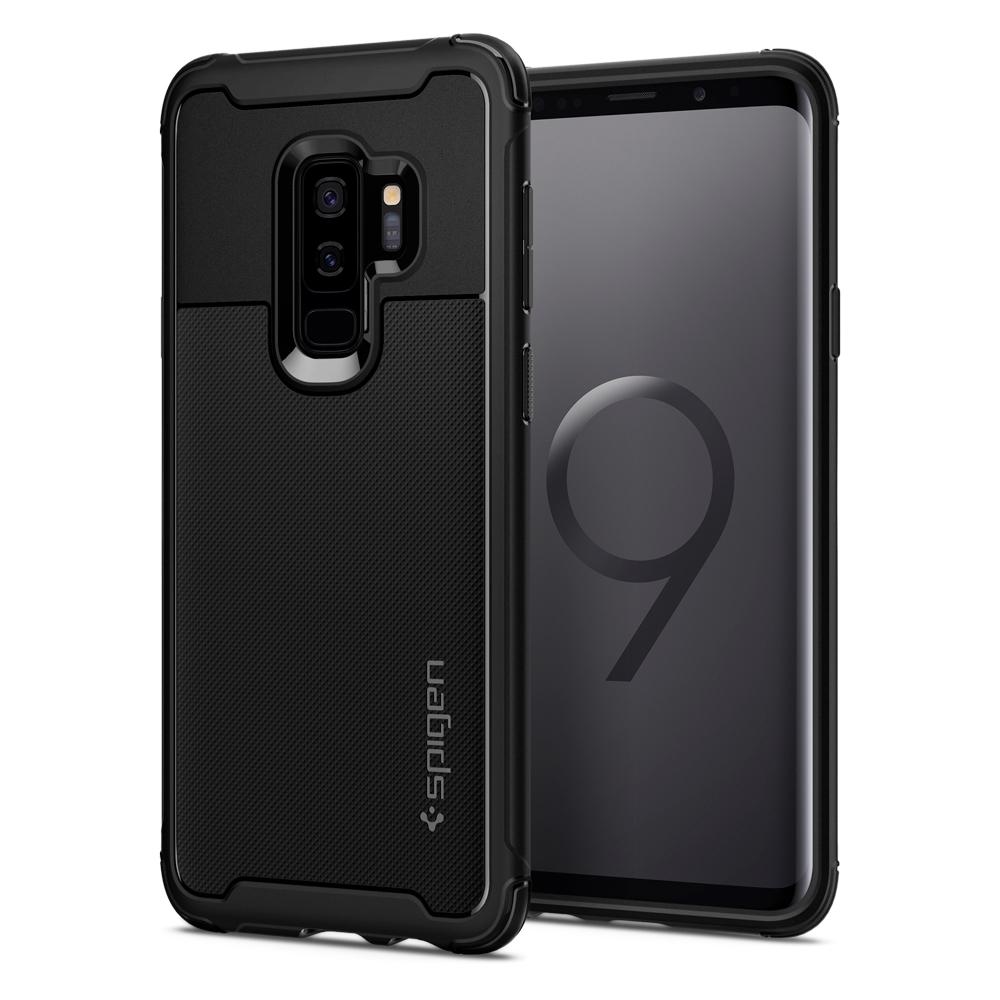 Spigen
SPIGEN Rugged Armor Urban Skal till Samsung Galaxy S9 Plus - Svart