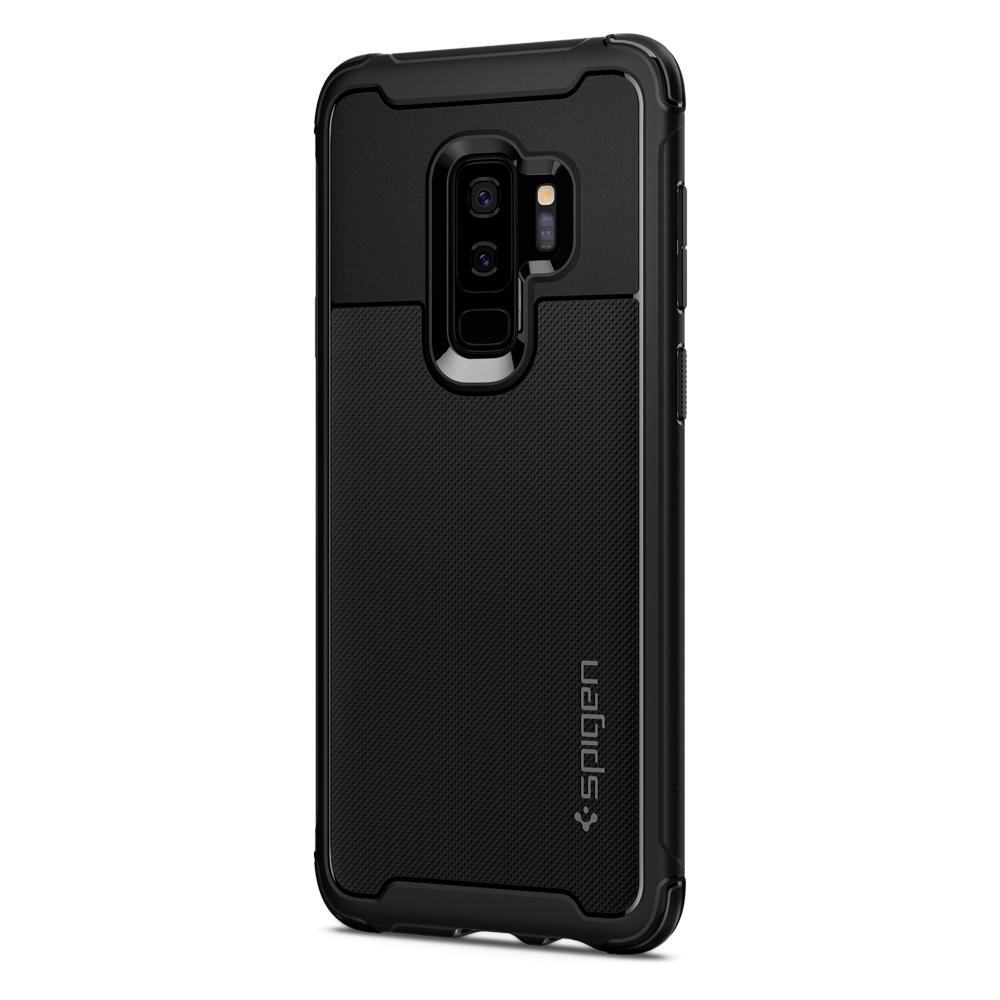 Spigen
SPIGEN Rugged Armor Urban Skal till Samsung Galaxy S9 Plus - Svart