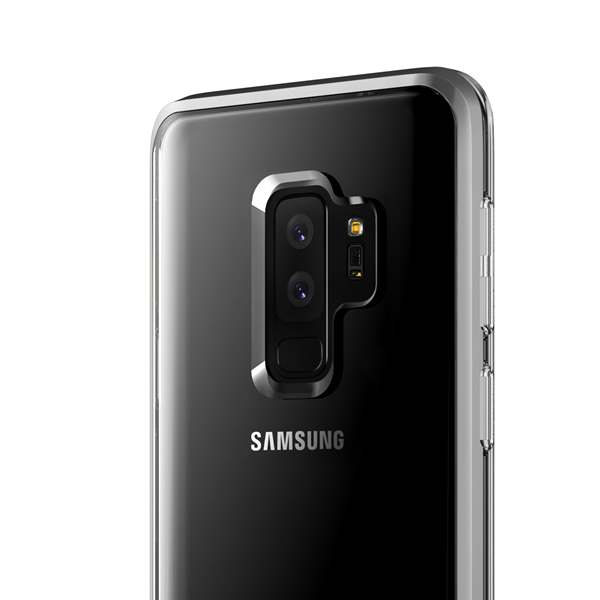 VERUS
Verus Crystal Bumper Skal till Samsung Galaxy S9 Plus - Silver