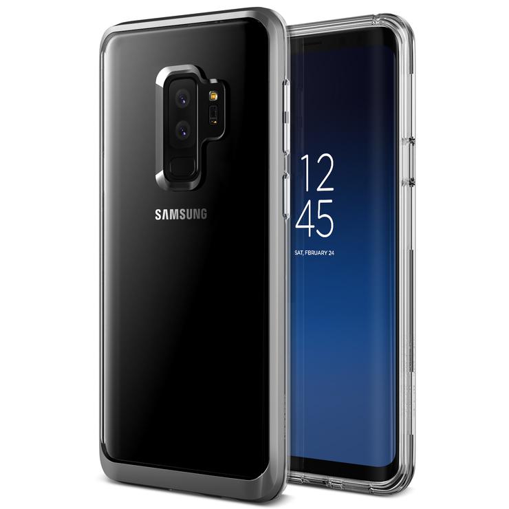 galaxy s9  silver