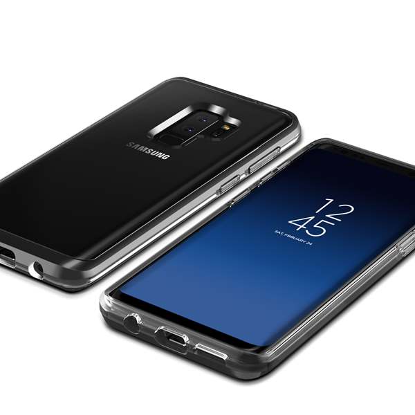 VERUS
Verus Crystal Bumper Skal till Samsung Galaxy S9 Plus - Svart