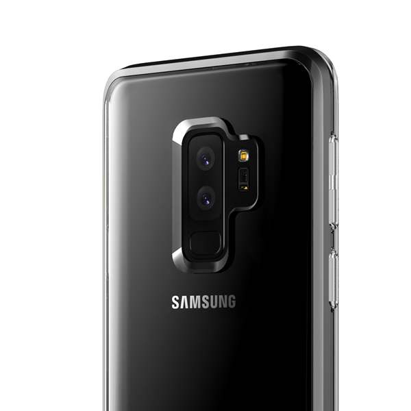 VERUS
Verus Crystal Bumper Skal till Samsung Galaxy S9 Plus - Svart