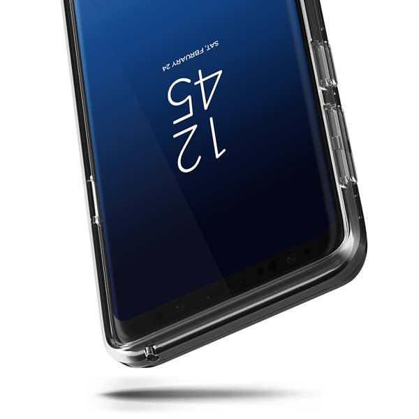 VERUS
Verus Crystal Bumper Skal till Samsung Galaxy S9 Plus - Svart