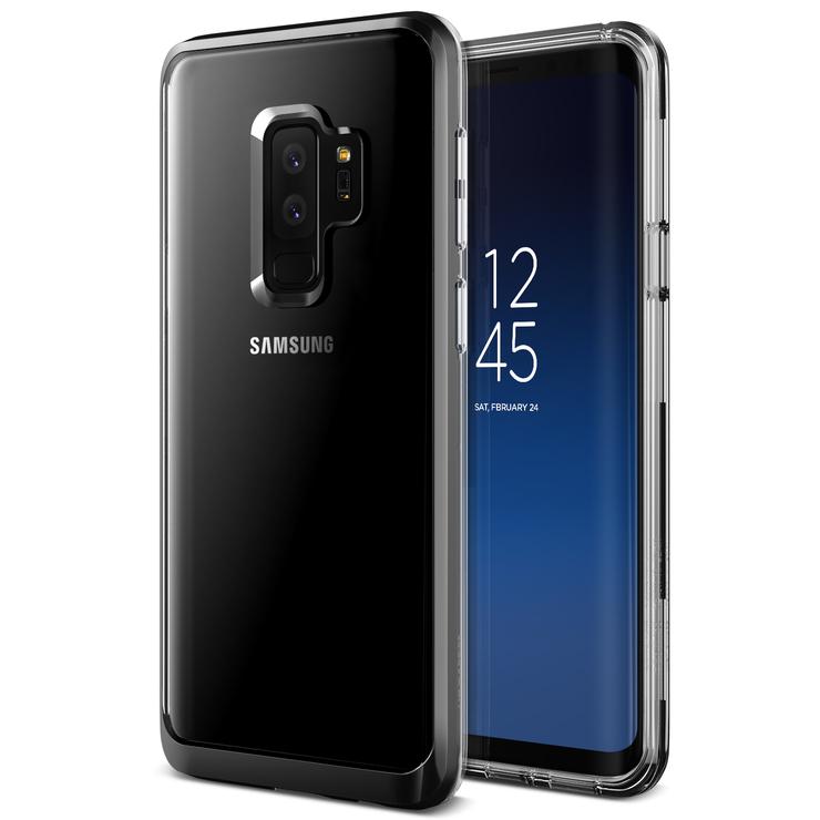 VERUS
Verus Crystal Bumper Skal till Samsung Galaxy S9 Plus - Svart