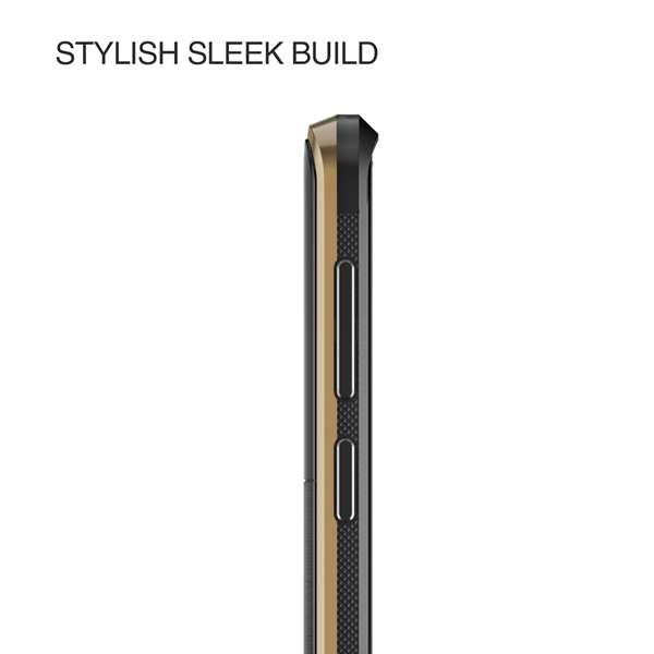 VERUS
Verus High Pro Shield Skal till Samsung Galaxy S9 Plus - Gold