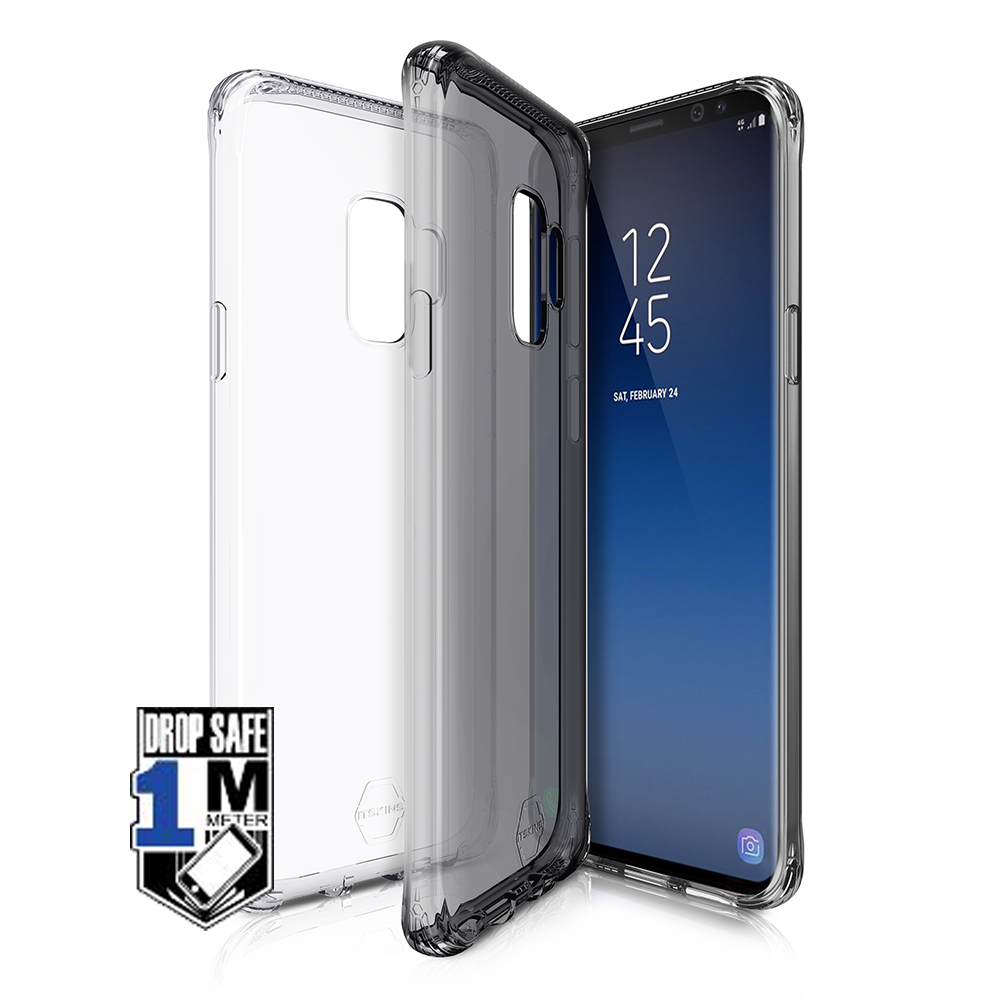 ItSkins
Itskins 2 in 1 Zero Skal till Samsung Galaxy S9