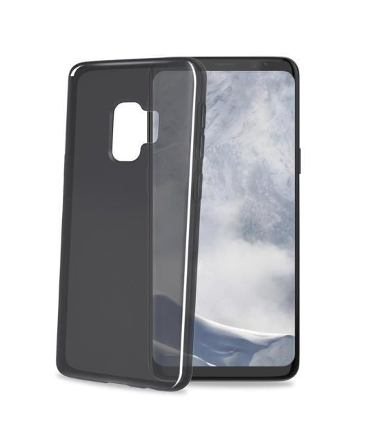 Celly
Celly Gelskin TPU Cover Samsung Galaxy S9 - Svart
